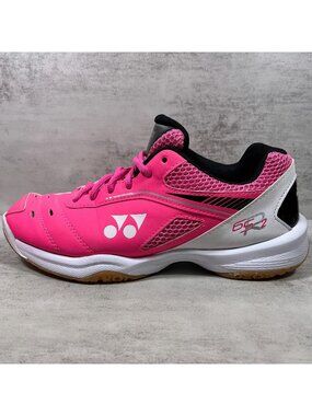 Yonex 65 R2 Badminton Shoes - Women's Size 9 - Pink